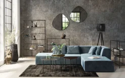 Lustro Göteborg 93x90 Cm*KARE Design Online