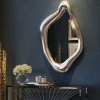 Lustro Hologram 76x115 Srebrne*KARE Design New