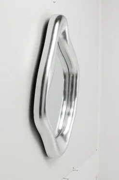 Lustro Hologram 76x115 Srebrne*KARE Design New