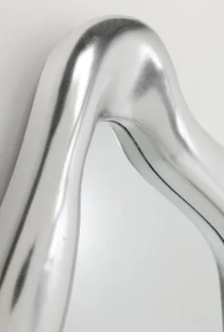 Lustro Hologram 76x115 Srebrne*KARE Design New