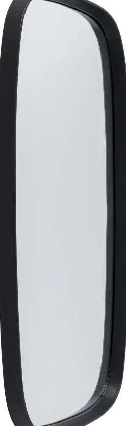 Lustro Loft Rama Aluminiowa 58x122 Cm Czarne*KARE Design New