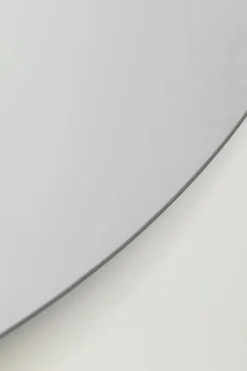 Lustro Okrągłe Wiszące Rama Dębowa Ø100 Cm*KARE Design
