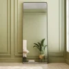 Lustro Ombra MO 80x200 Cm Czarne*KARE Design Best