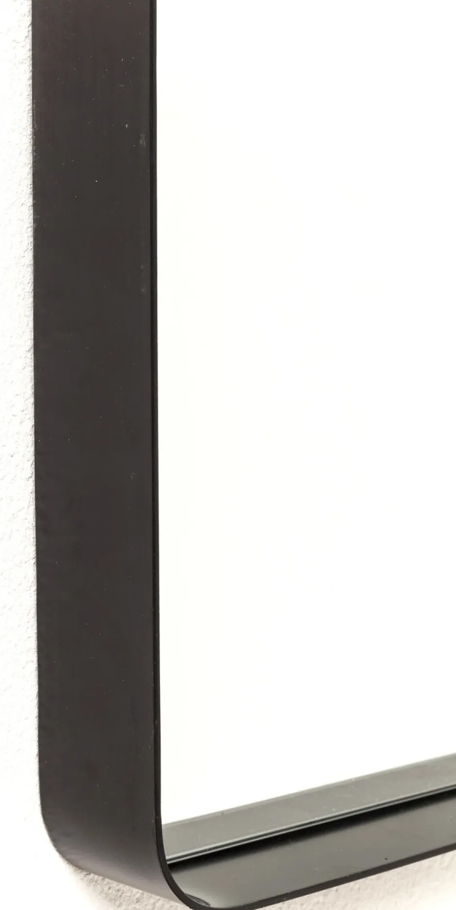 Lustro Ombra MO 80x200 Cm Czarne*KARE Design Best