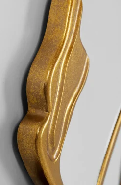 Lustro Pieces Ø100 Cm Złote*KARE Design Discount