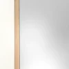 Lustro Prostokątne Do Salonu Rama Naturalna Dębowa 70x200 Cm*KARE Design Sale