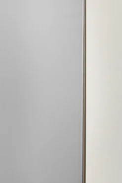 Lustro Prostokątne Do Salonu Rama Naturalna Dębowa 70x200 Cm*KARE Design Sale