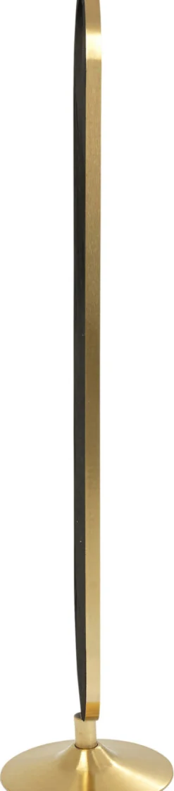 Lustro Stojące Curve 40x170 Cm Złote*KARE Design