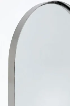 Lustro Stojące Curvy 40x170 Cm Chromowane*KARE Design Outlet