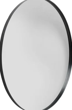 Lustro Wiszące Bella Ø100 Cm Czarne*KARE Design Best