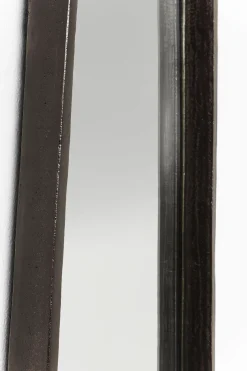 Lustro Wiszące Clip 177x32 Cm Czarne*KARE Design New