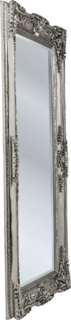 Lustro Wiszące Royal Residence 203x104 Cm Srebrne*KARE Design