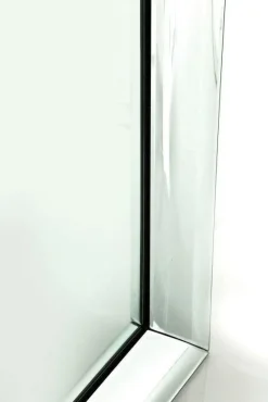Lustro Wiszące Soft Beauty 207x99 Cm Srebrne*KARE Design Best