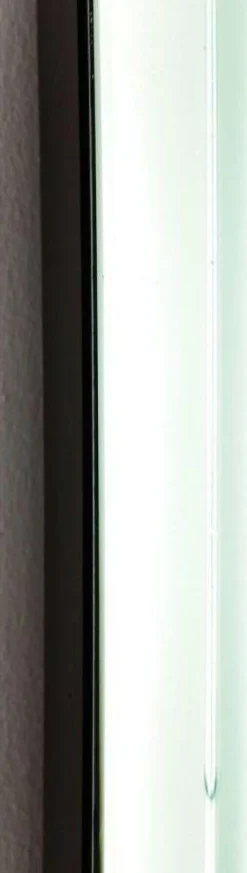 Lustro Wiszące Soft Beauty 207x99 Cm Srebrne*KARE Design Best