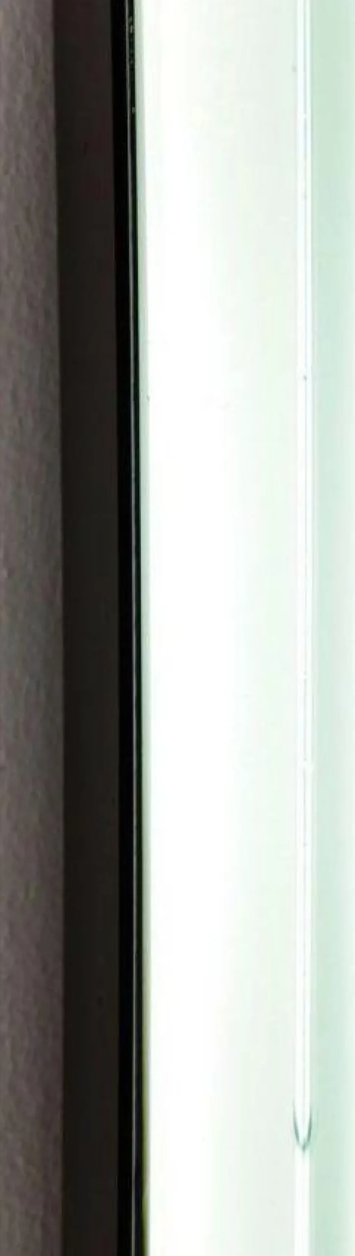 Lustro Wiszące Soft Beauty 207x99 Cm Srebrne*KARE Design Best