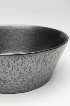 Misa Czarna Kamionkowa 1.5 L Ø21 Cm*KARE Design New