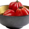 Misa Z Porcelany Czarno-złota Ø21 Cm 1,4 L*KARE Design New