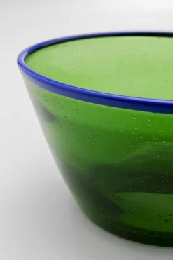 Miseczka Szklana Zielona O Pojemności 650 Ml*KARE Design Hot