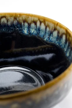 Miska śniadaniowa Kamionkowa Ciemnoniebieska 590 Ml*KARE Design Sale