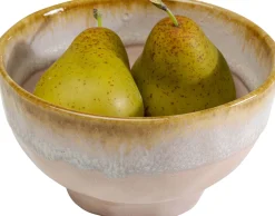 Miska śniadaniowa Kamionkowa Różowa 650 Ml*KARE Design Online