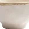 Miska Organic ∅15 Cm Biała*KARE Design Clearance