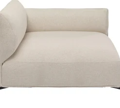 Moduł Narożny Chiara 76x84 Cm Kremowy Prawy*KARE Design Hot