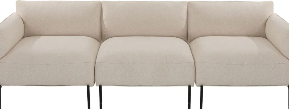 Moduł Narożny Chiara 76x84 Cm Kremowy Prawy*KARE Design Hot