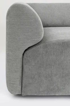 Moduł Narożny Lucca 86x86 Cm Szary*KARE Design Discount
