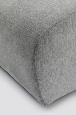Moduł - Pufa Lucca 86x76 Cm Szara*KARE Design Best