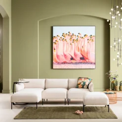 Moduł - Sofa Chiara 76x84 Cm Kremowy*KARE Design New