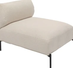 Moduł - Sofa Chiara 76x84 Cm Kremowy*KARE Design New