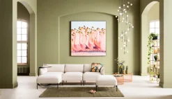 Moduł - Sofa Chiara 76x84 Cm Kremowy*KARE Design New