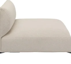 Moduł - Sofa Chiara 76x84 Cm Kremowy*KARE Design New
