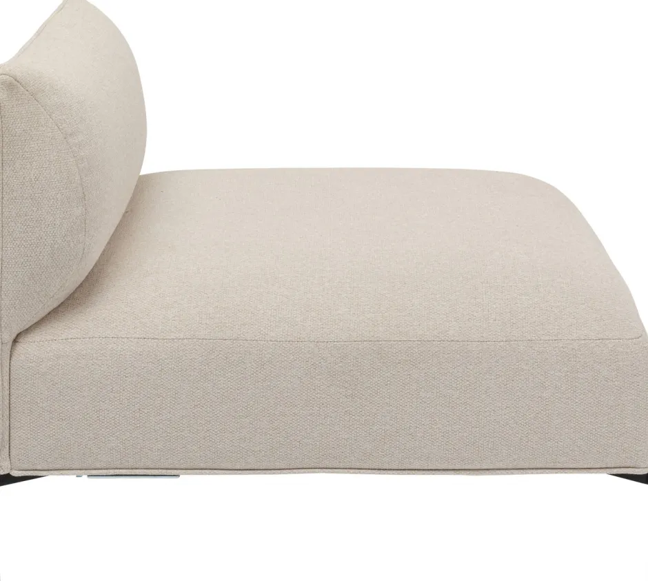 Moduł - Sofa Chiara 76x84 Cm Kremowy*KARE Design New