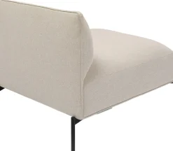 Moduł - Sofa Chiara 76x84 Cm Kremowy*KARE Design New