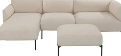 Moduł - Sofa Chiara 76x84 Cm Kremowy*KARE Design New