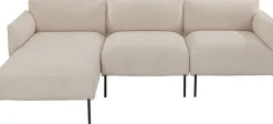 Moduł - Sofa Chiara 76x84 Cm Kremowy*KARE Design New