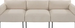Moduł - Sofa Chiara 76x84 Cm Kremowy*KARE Design New
