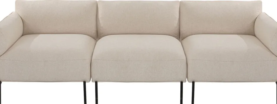 Moduł - Sofa Chiara 76x84 Cm Kremowy*KARE Design New
