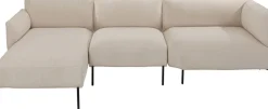 Moduł - Sofa Chiara 76x84 Cm Kremowy*KARE Design New