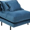 Moduł - Sofa Lullaby 85 Cm Petrol*KARE Design