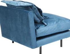 Moduł - Sofa Lullaby 85 Cm Petrol*KARE Design