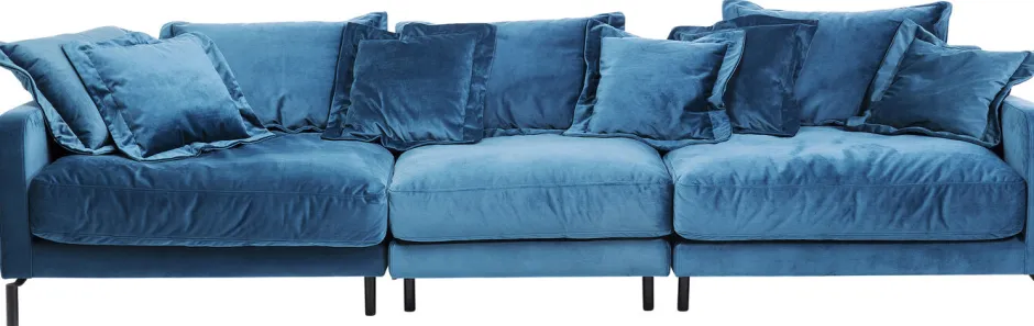 Moduł - Sofa Lullaby 85 Cm Petrol*KARE Design