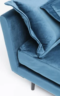 Moduł - Sofa Lullaby 85 Cm Petrol*KARE Design