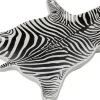 Naczynie Dekoracyjne - Na Przekąski Zebra Czarno-białe 21x15 Cm*KARE Design Best