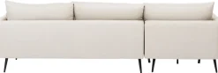 Narożnik Amalfi 275x159 Cm Kremowy Lewy*KARE Design Online