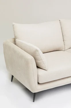 Narożnik Amalfi 275x159 Cm Kremowy Prawy*KARE Design Sale