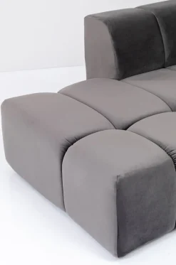 Narożnik Belami 265x210 Cm Szary Lewy*KARE Design Sale