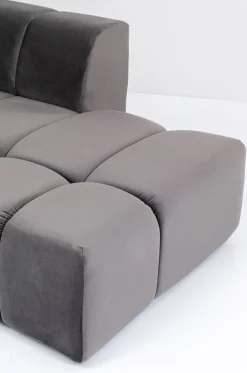 Narożnik Belami 265x210 Cm Szary Prawy*KARE Design Sale
