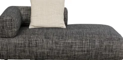 Narożnik 2-elementowy Nowoczesny Czarno-biały 334x180 Cm*KARE Design Online